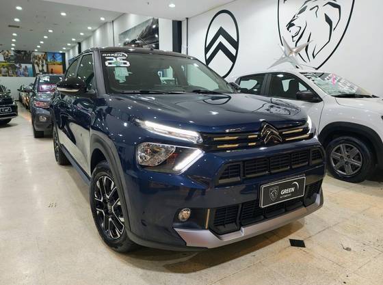 CITROËN BASALT 1.0 TURBO 200 FLEX SHINE CVT